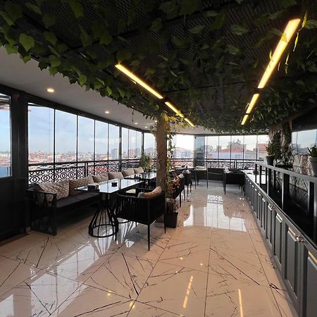 White Corner Hotel Istanbul Exterior foto
