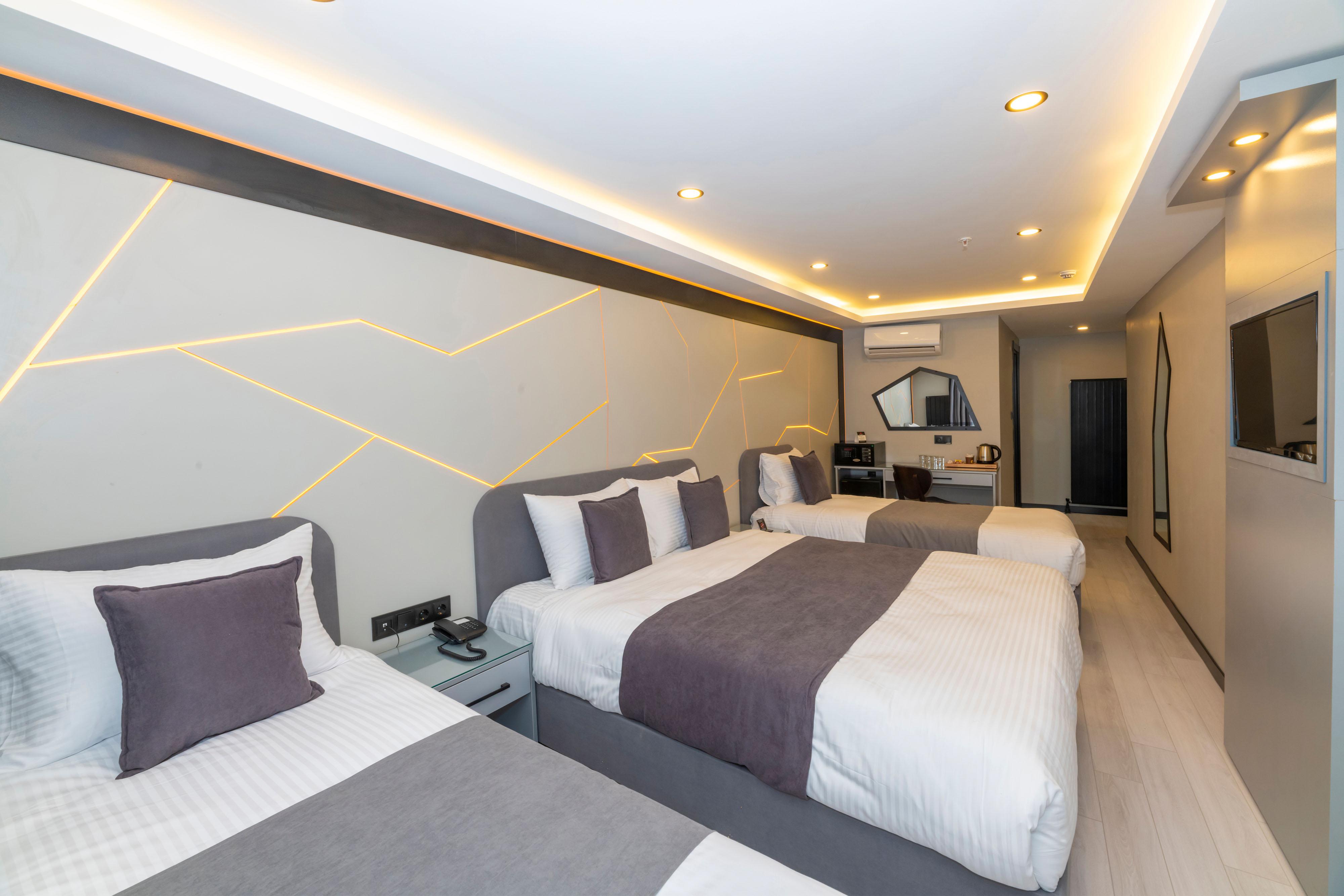 White Corner Hotel Istanbul Exterior foto