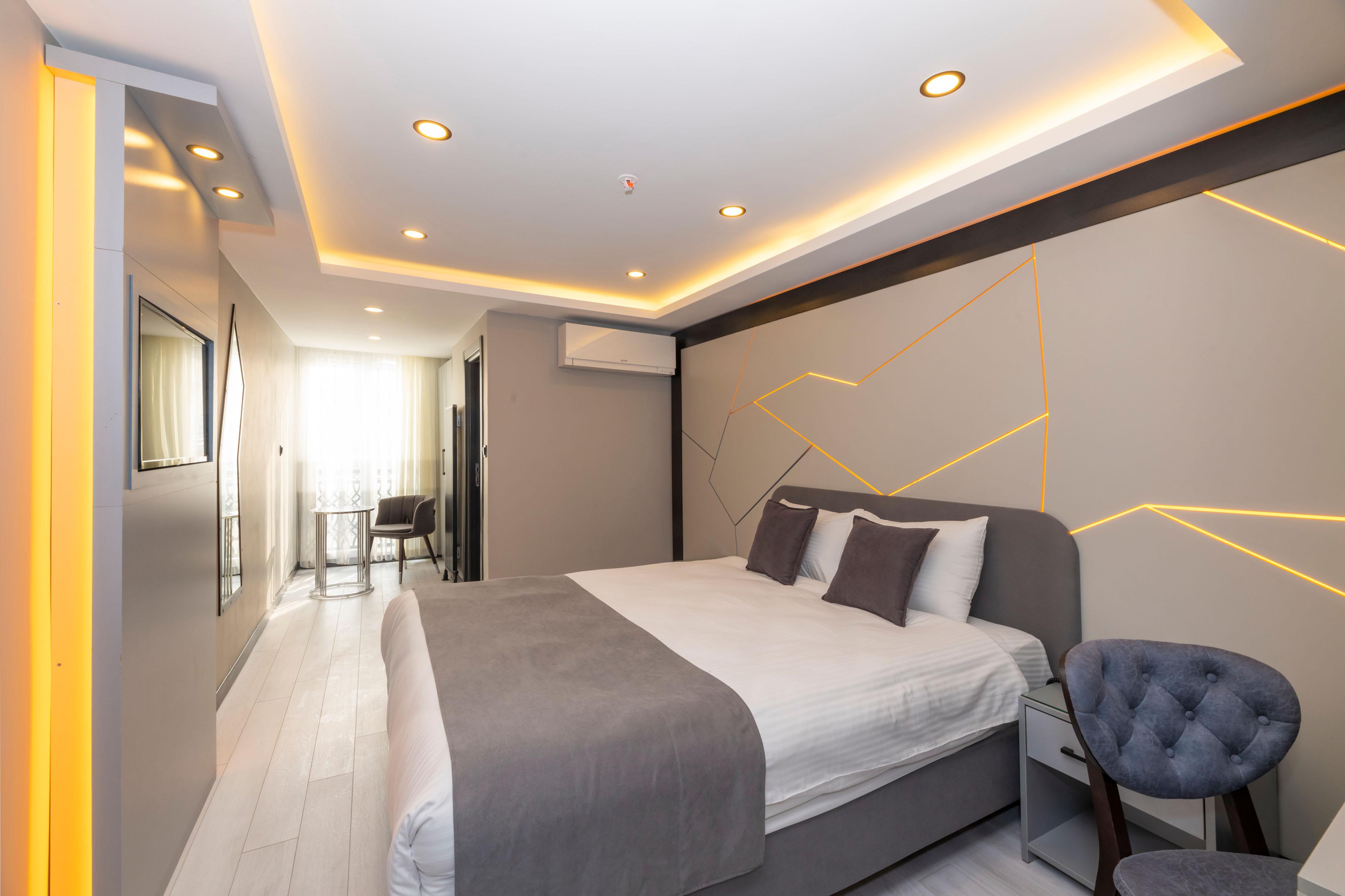 White Corner Hotel Istanbul Exterior foto
