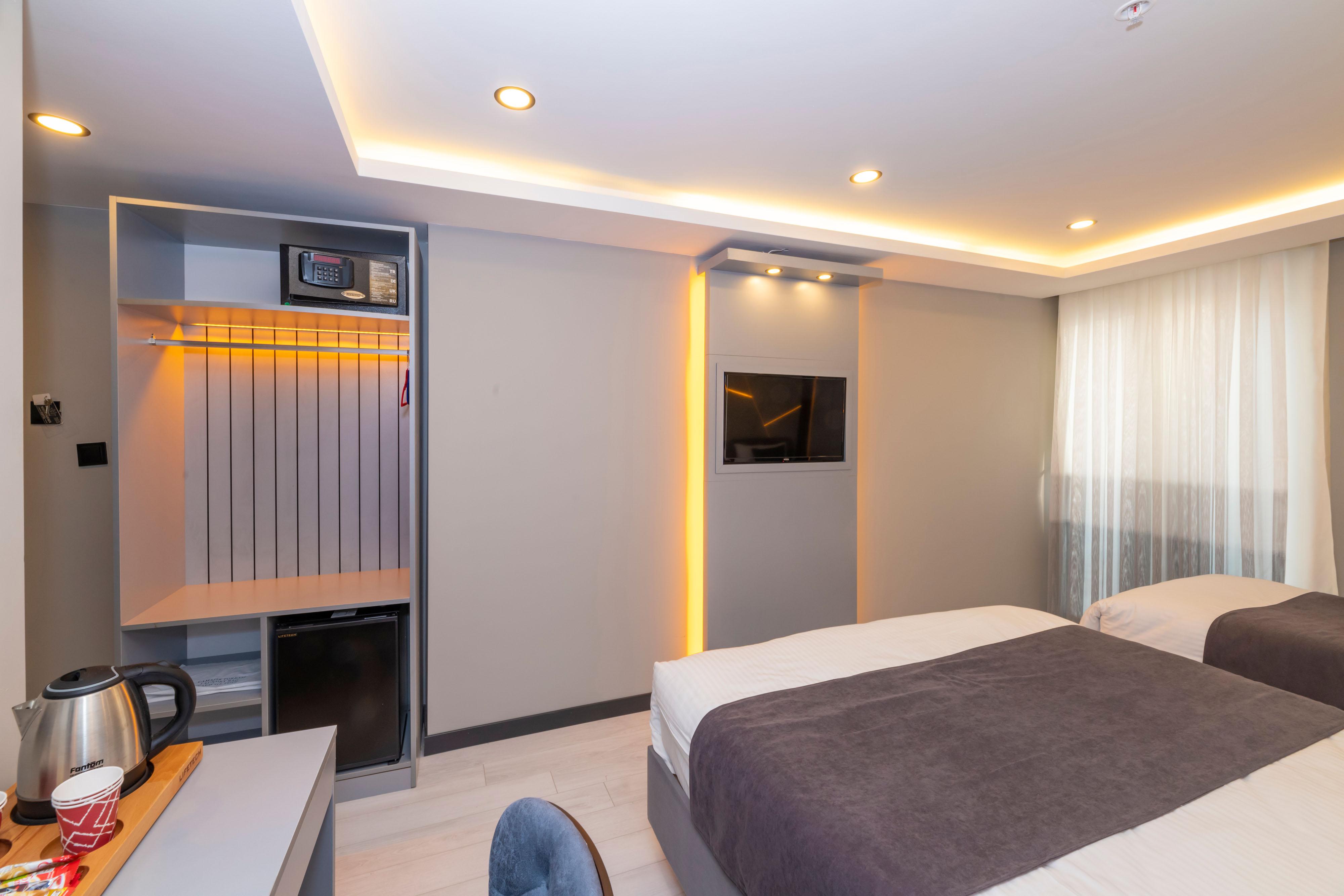White Corner Hotel Istanbul Exterior foto