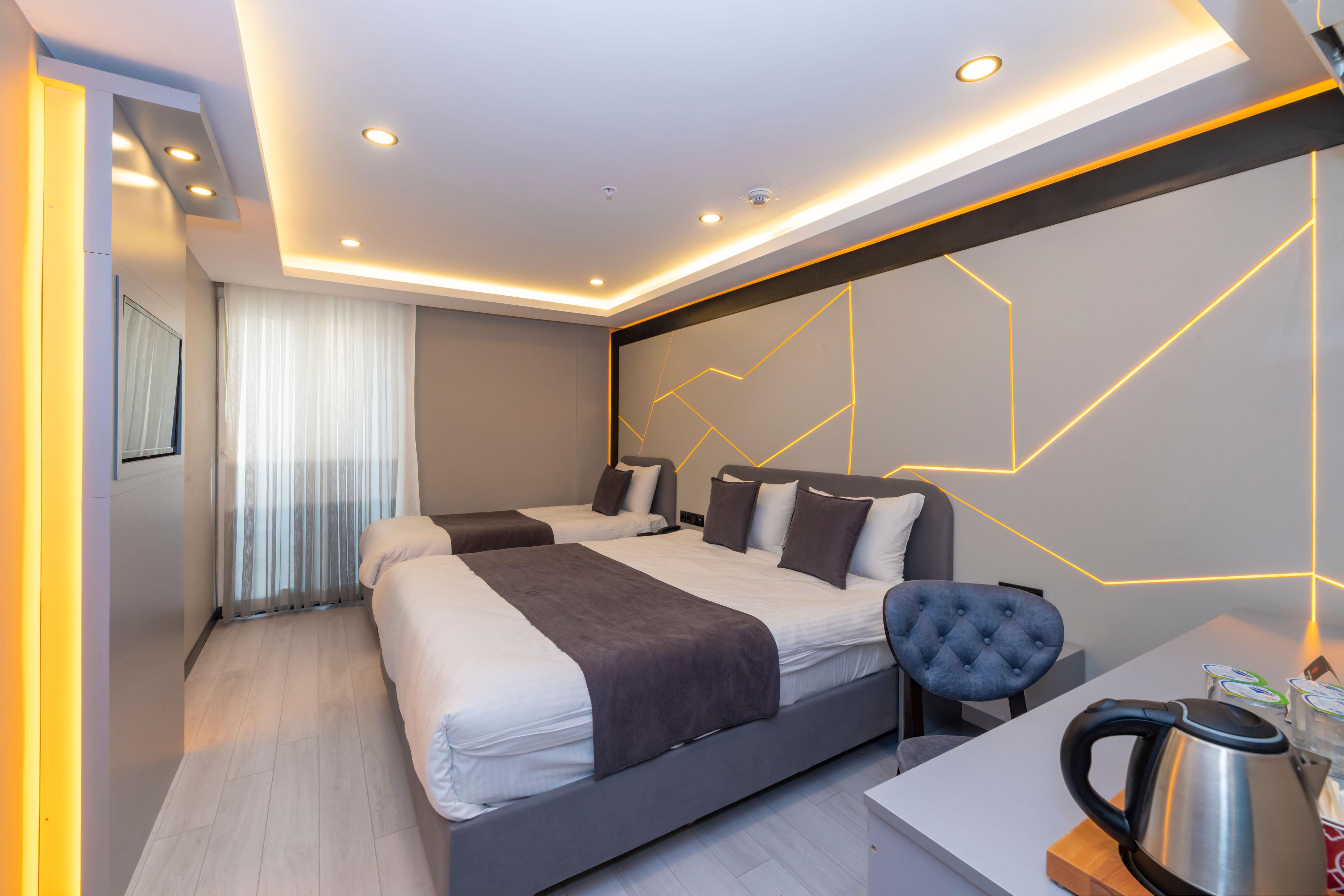 White Corner Hotel Istanbul Exterior foto