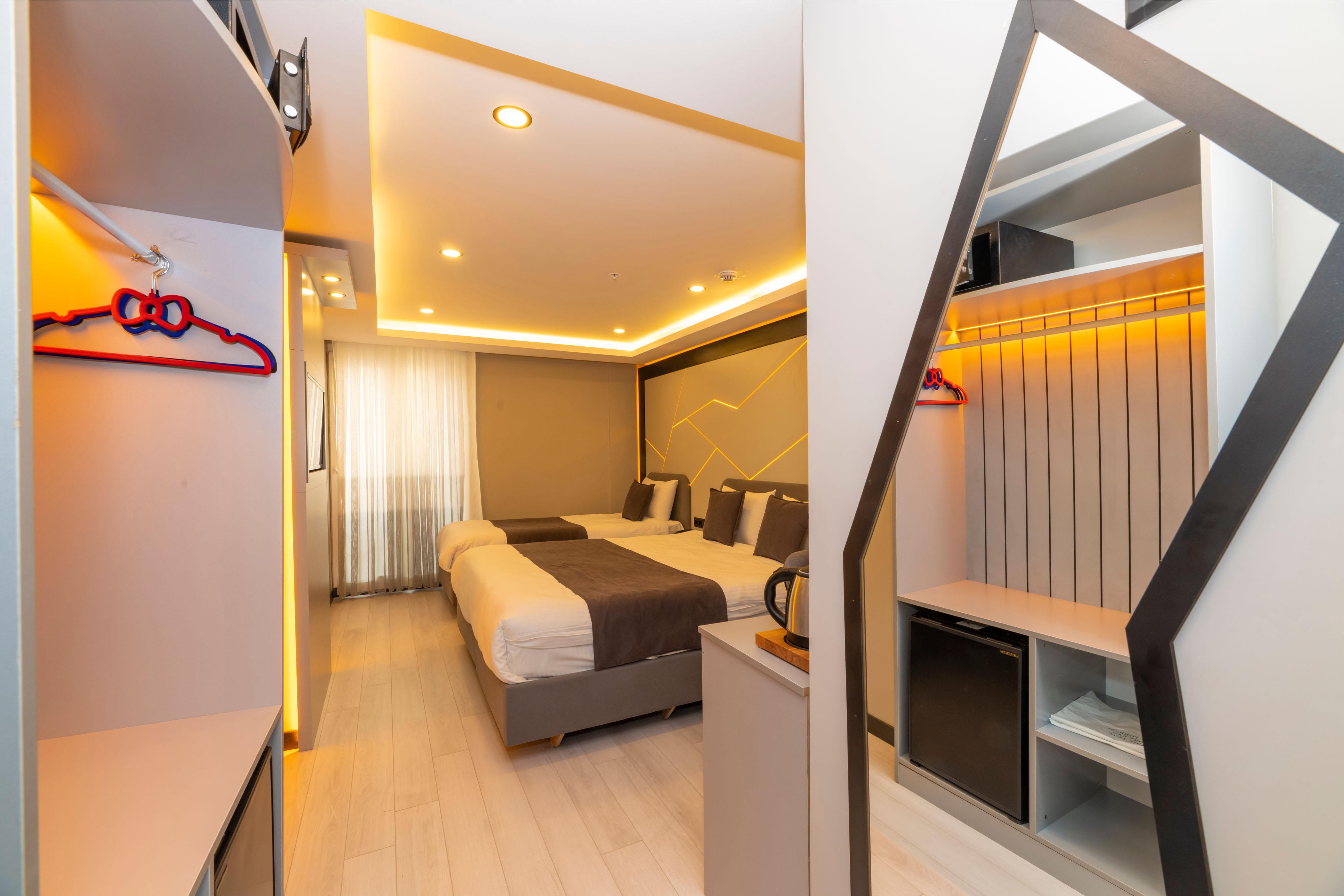 White Corner Hotel Istanbul Exterior foto