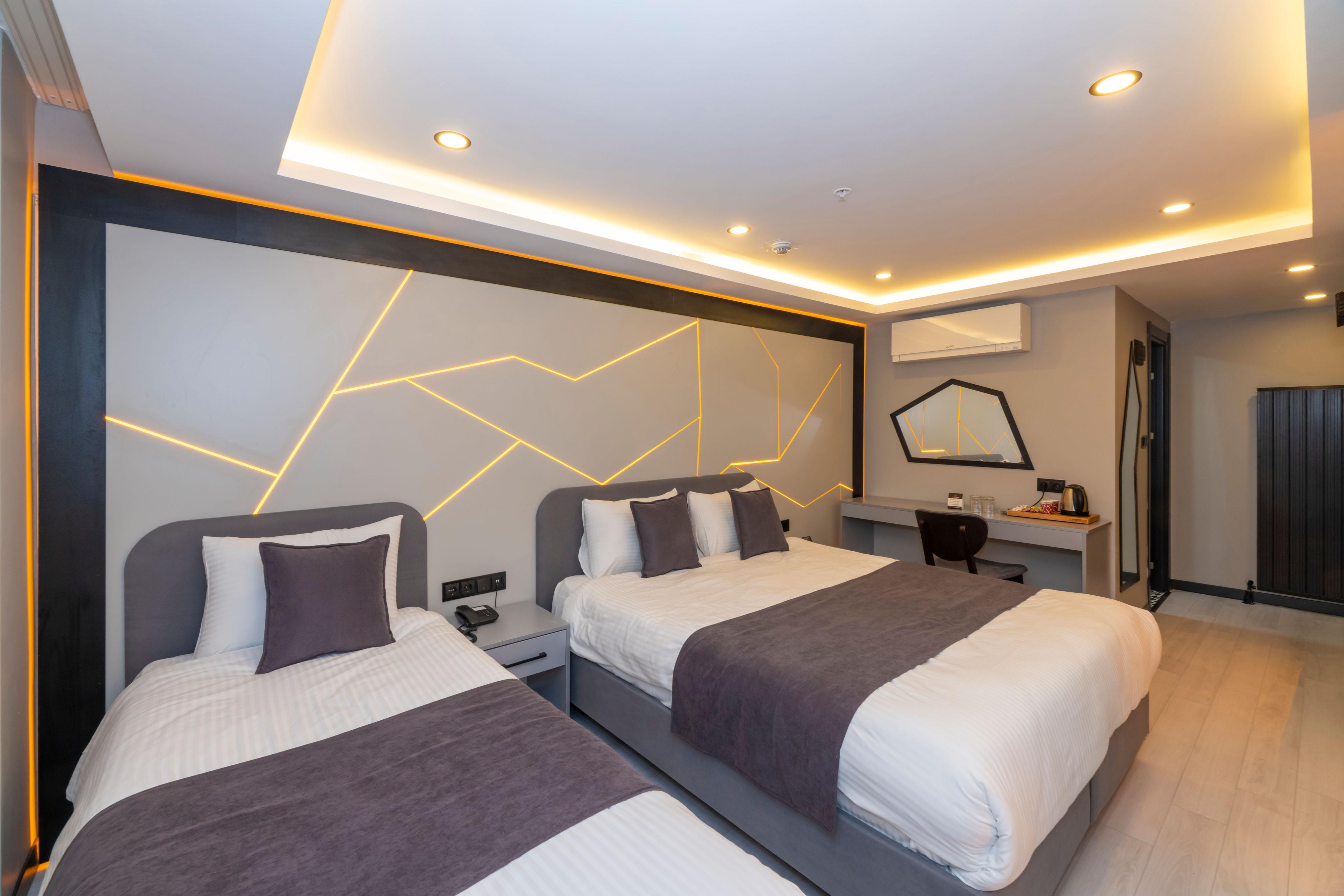 White Corner Hotel Istanbul Exterior foto