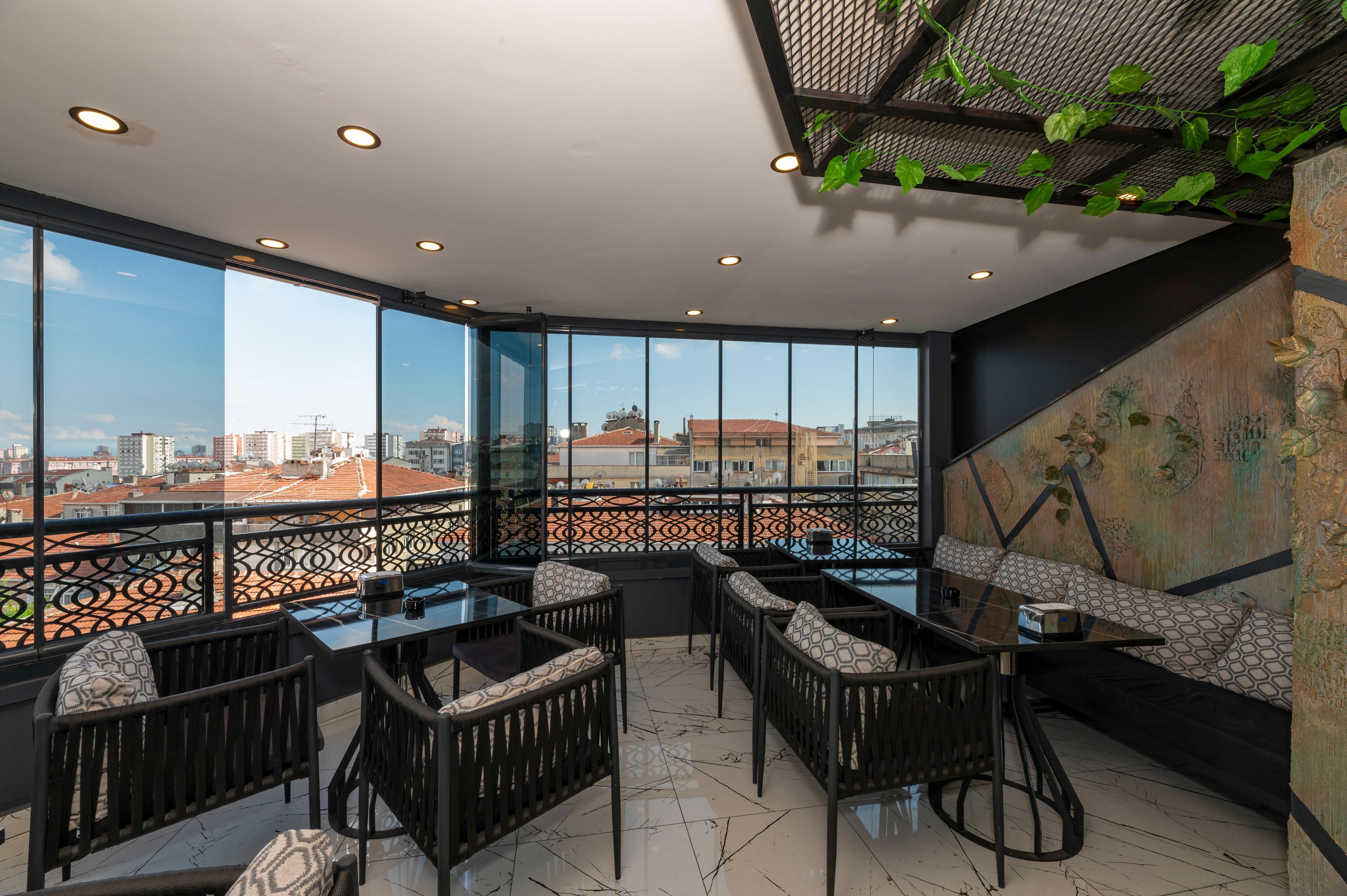 White Corner Hotel Istanbul Exterior foto