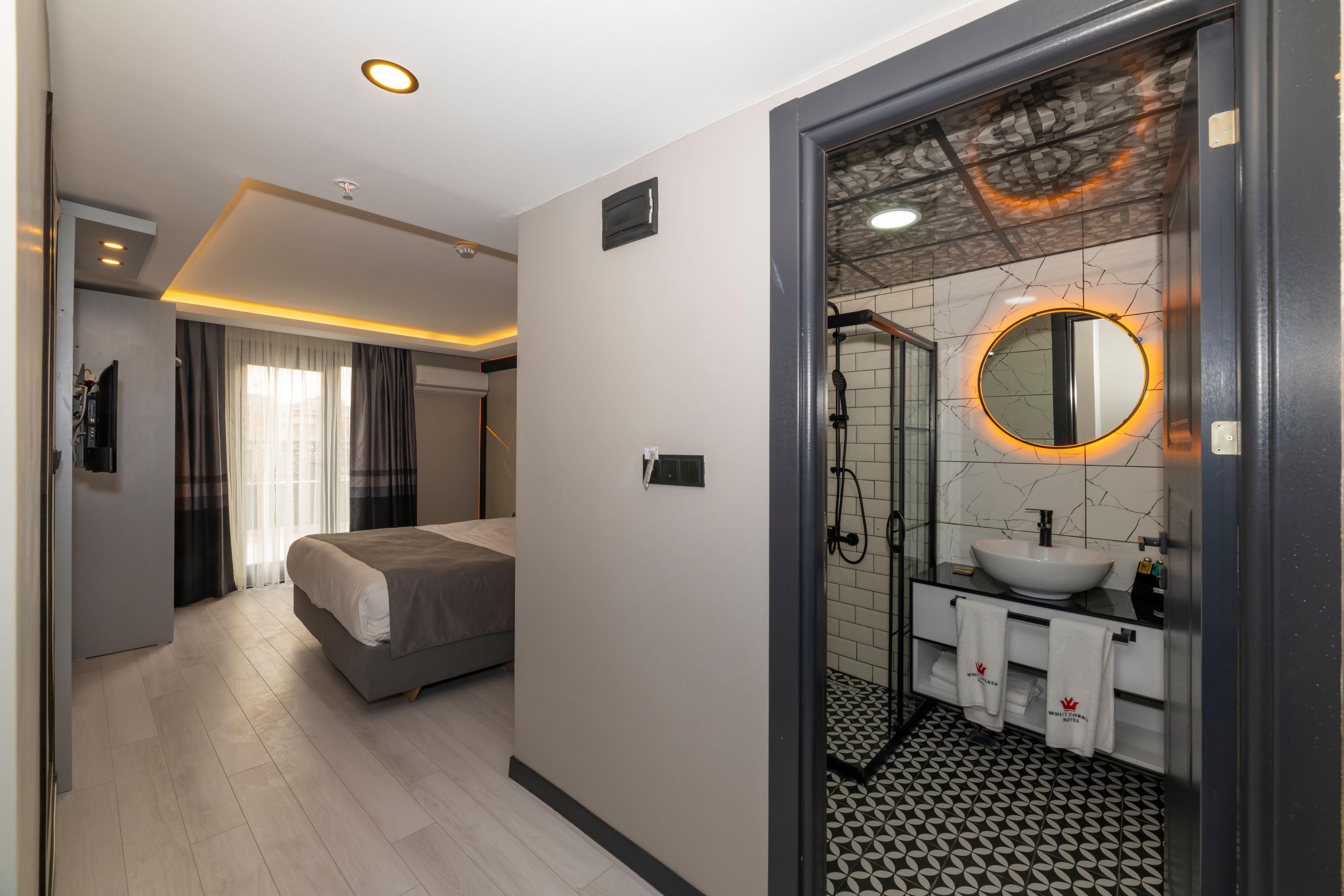 White Corner Hotel Istanbul Exterior foto