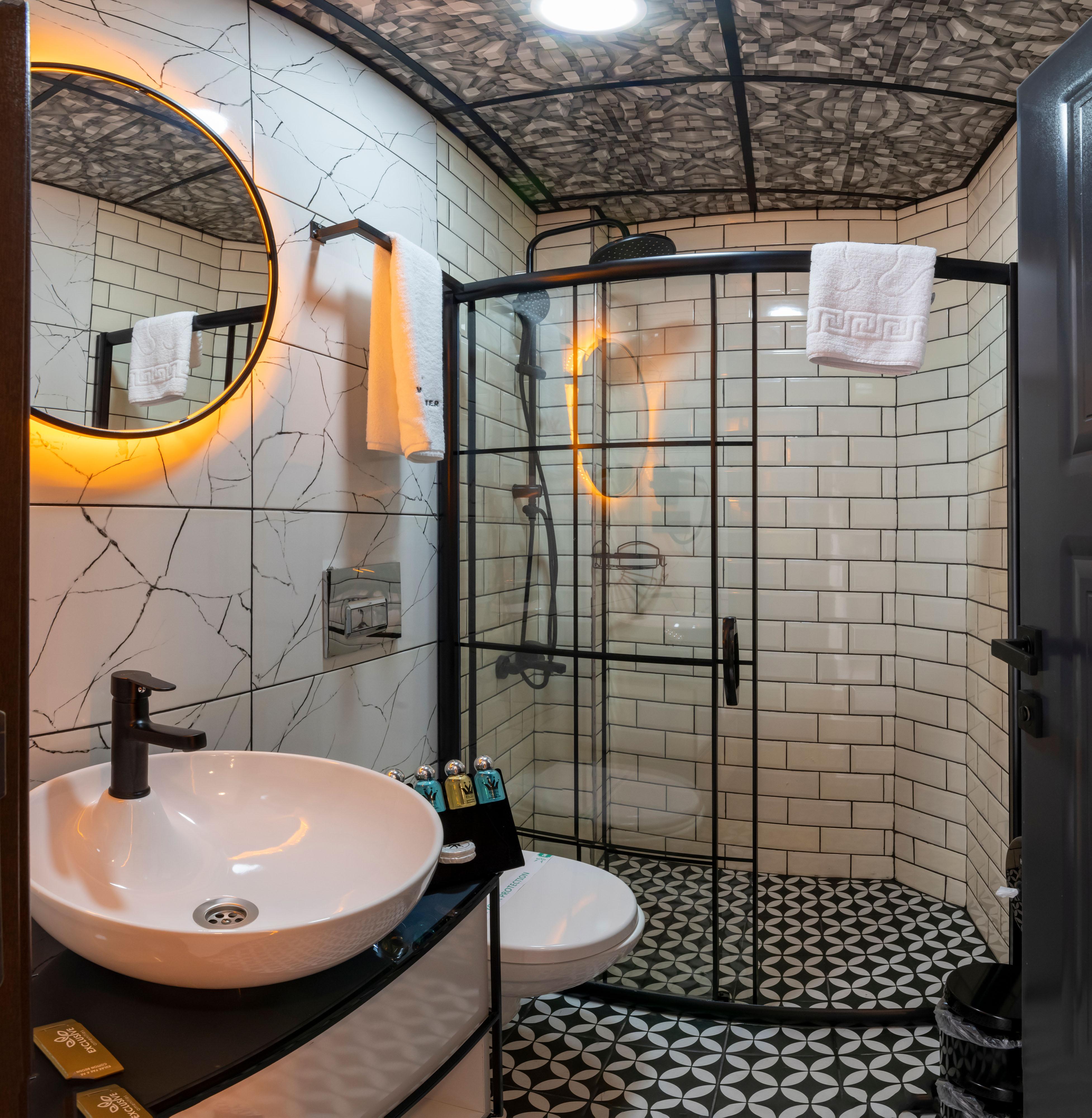 White Corner Hotel Istanbul Exterior foto