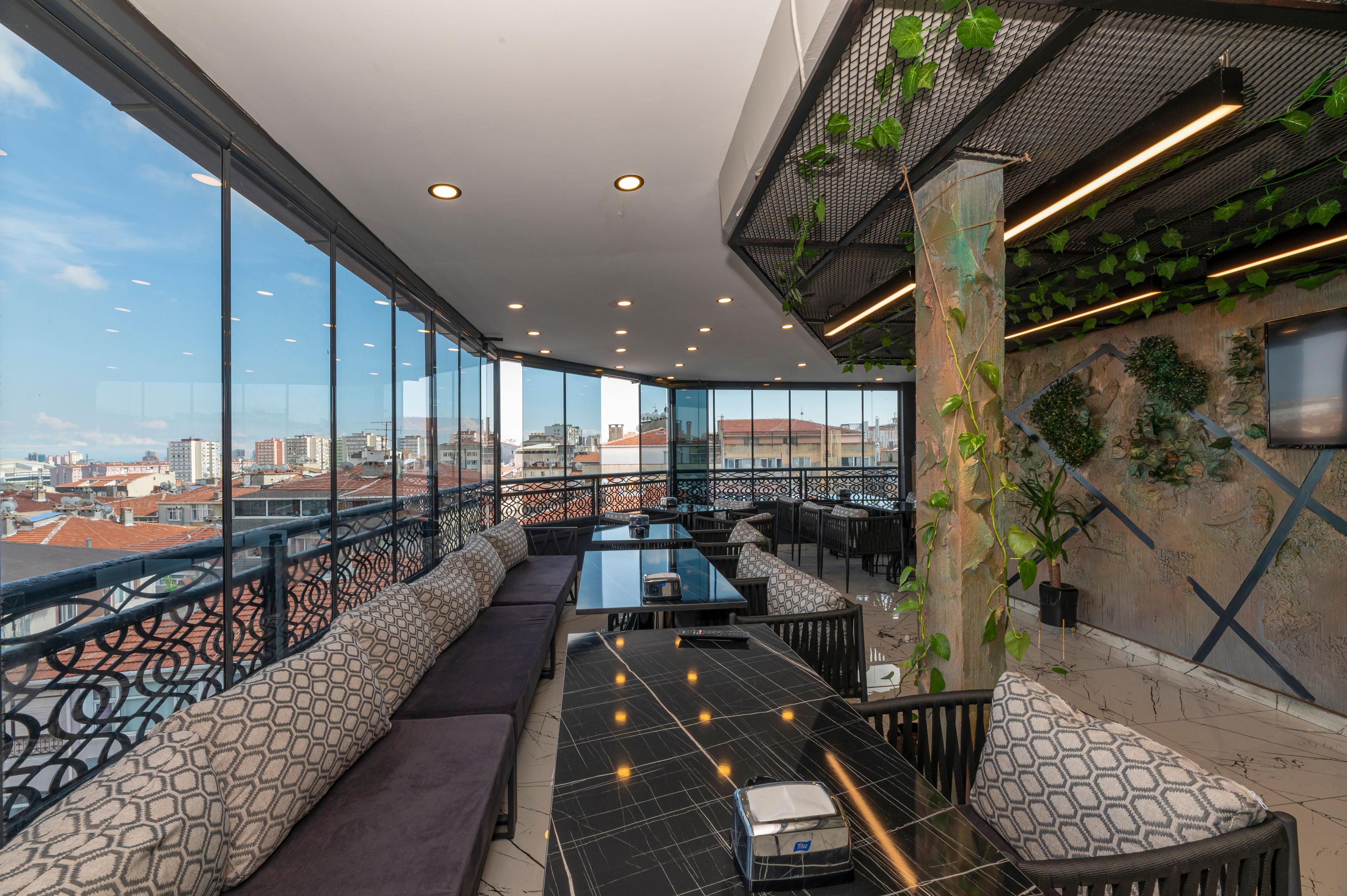 White Corner Hotel Istanbul Exterior foto