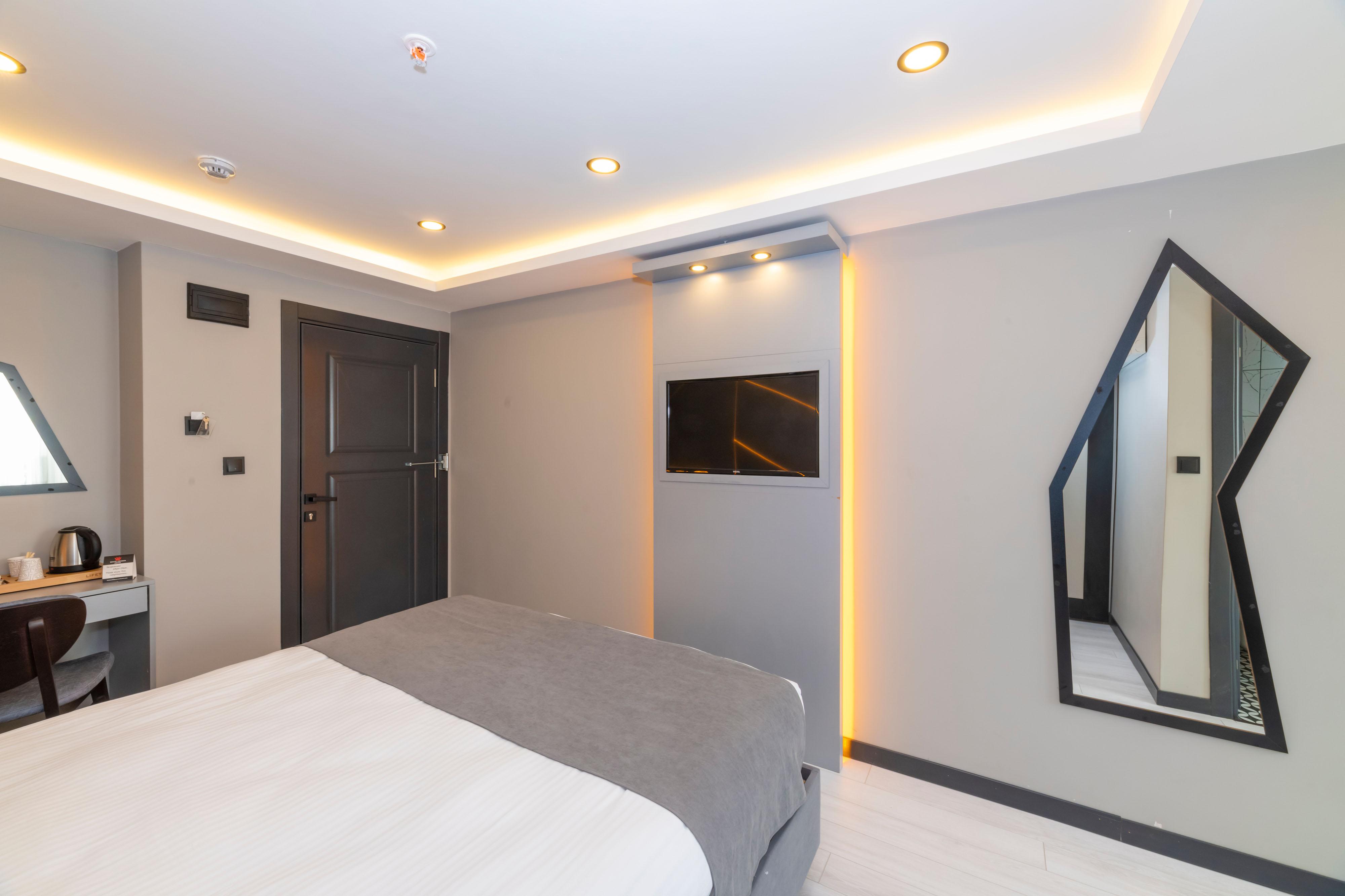 White Corner Hotel Istanbul Exterior foto