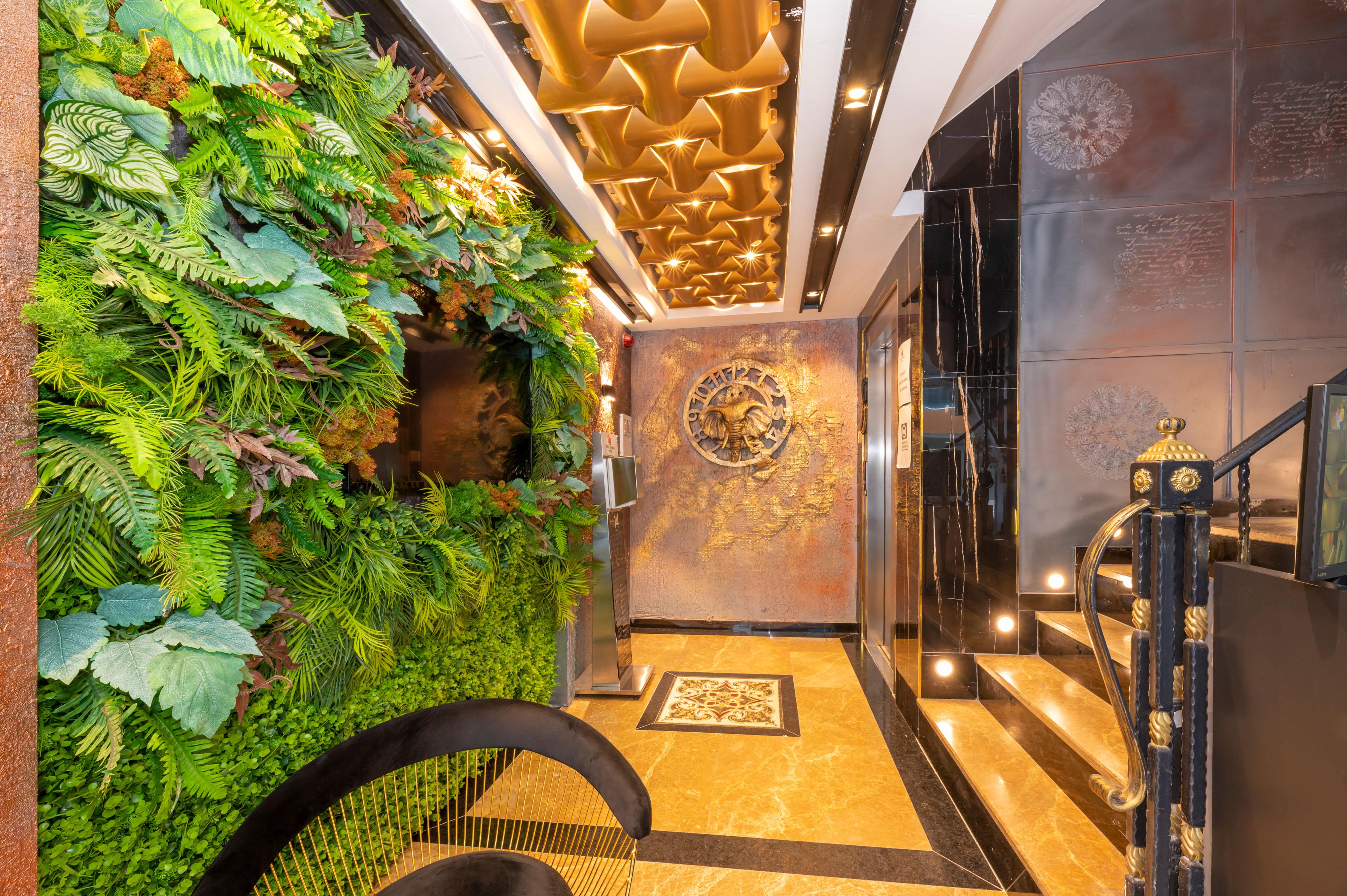 White Corner Hotel Istanbul Exterior foto