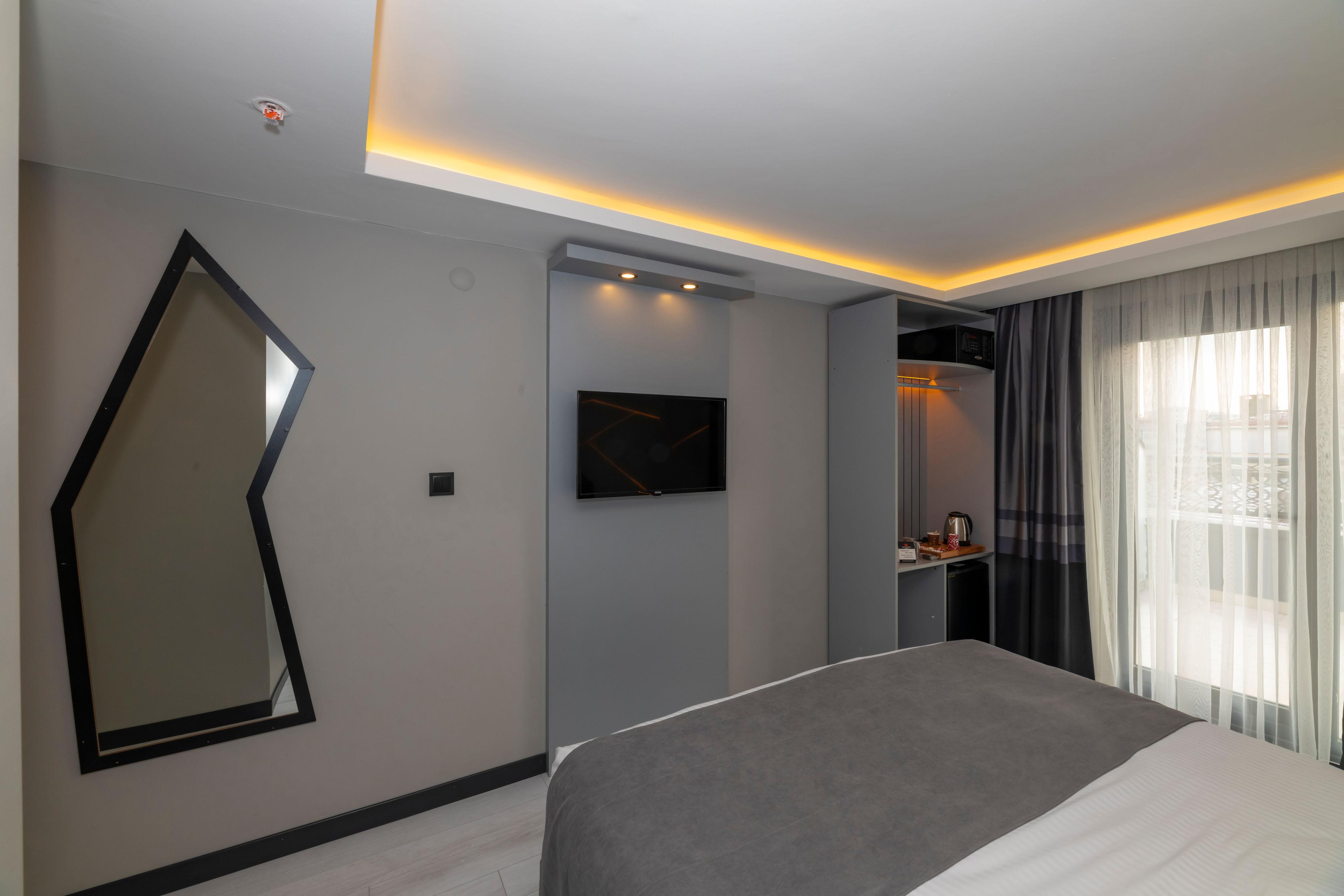 White Corner Hotel Istanbul Exterior foto