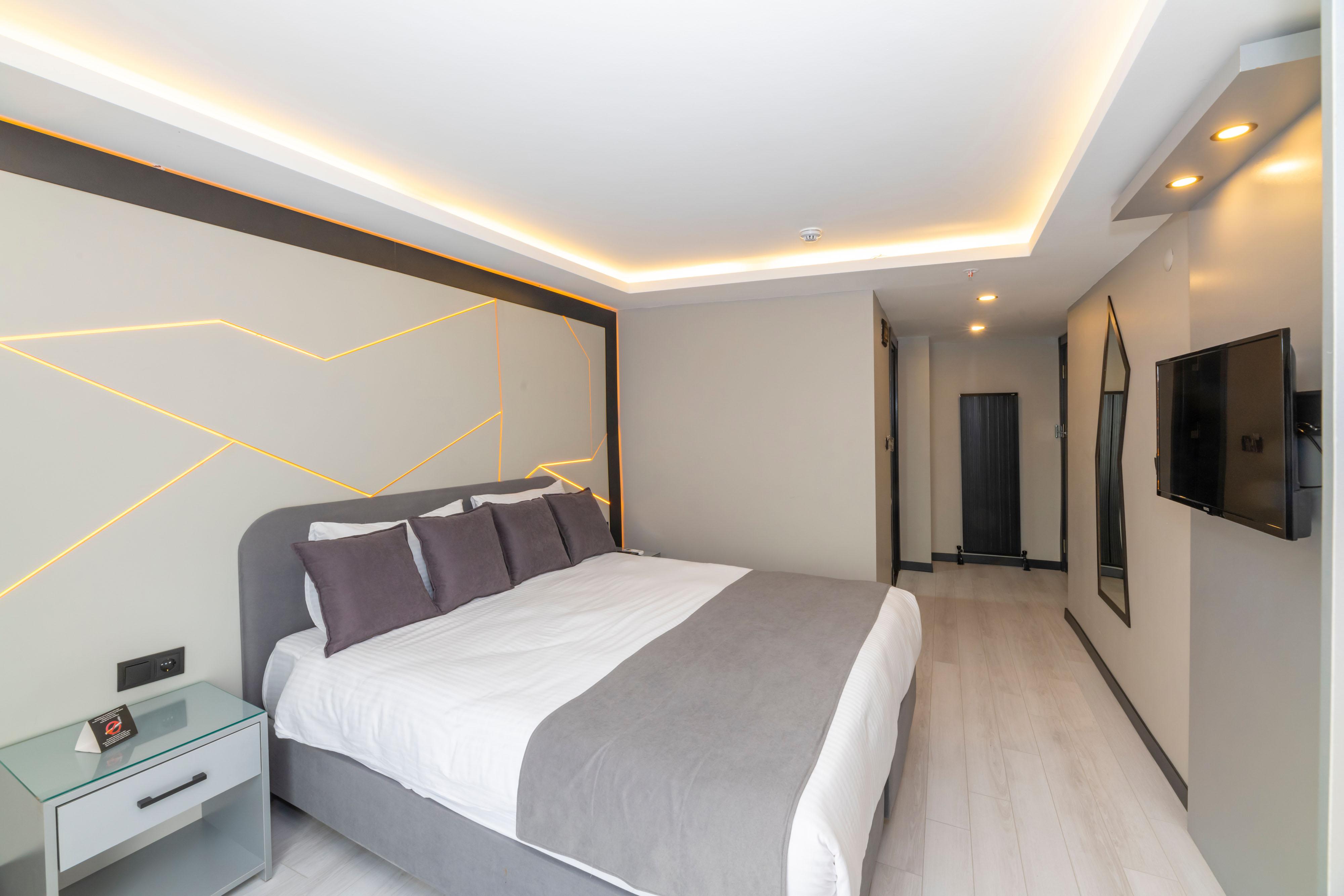 White Corner Hotel Istanbul Exterior foto