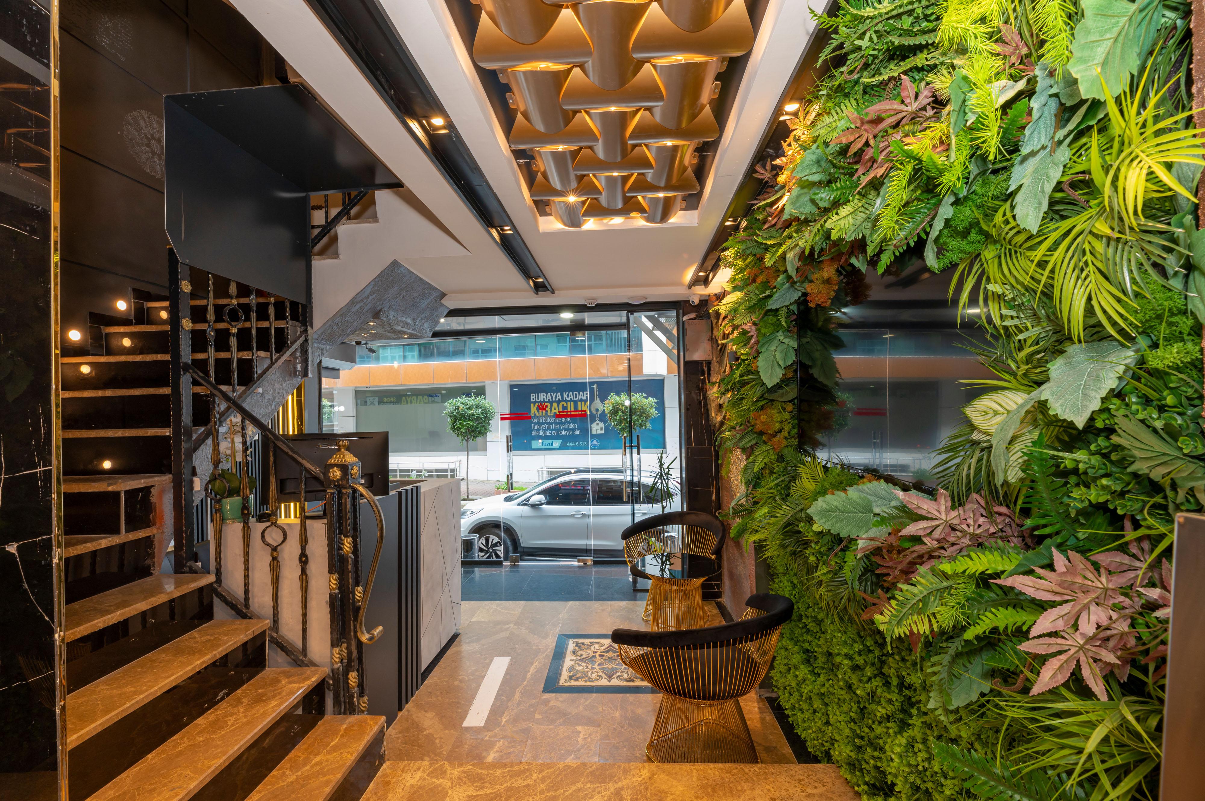White Corner Hotel Istanbul Exterior foto