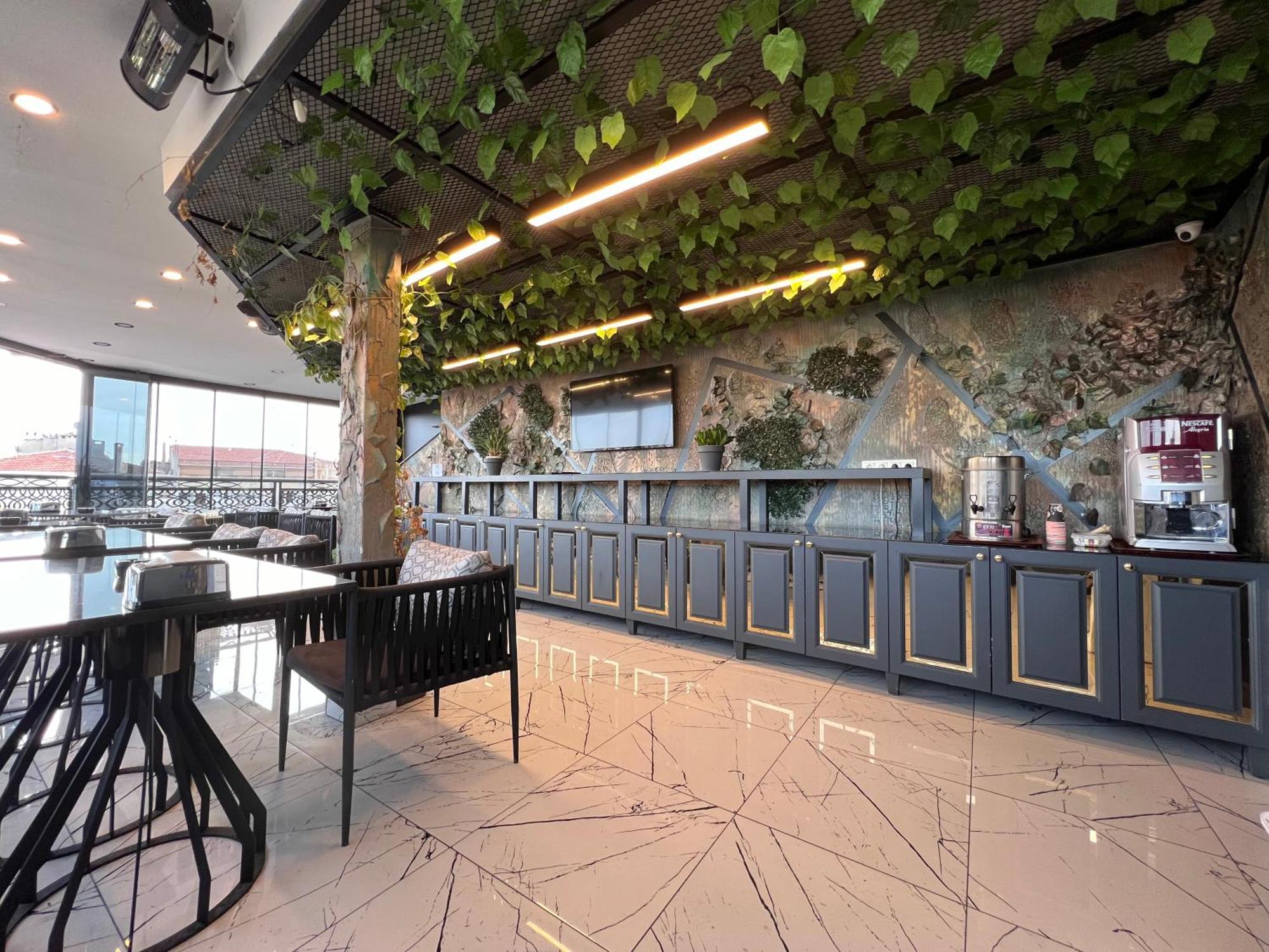 White Corner Hotel Istanbul Exterior foto