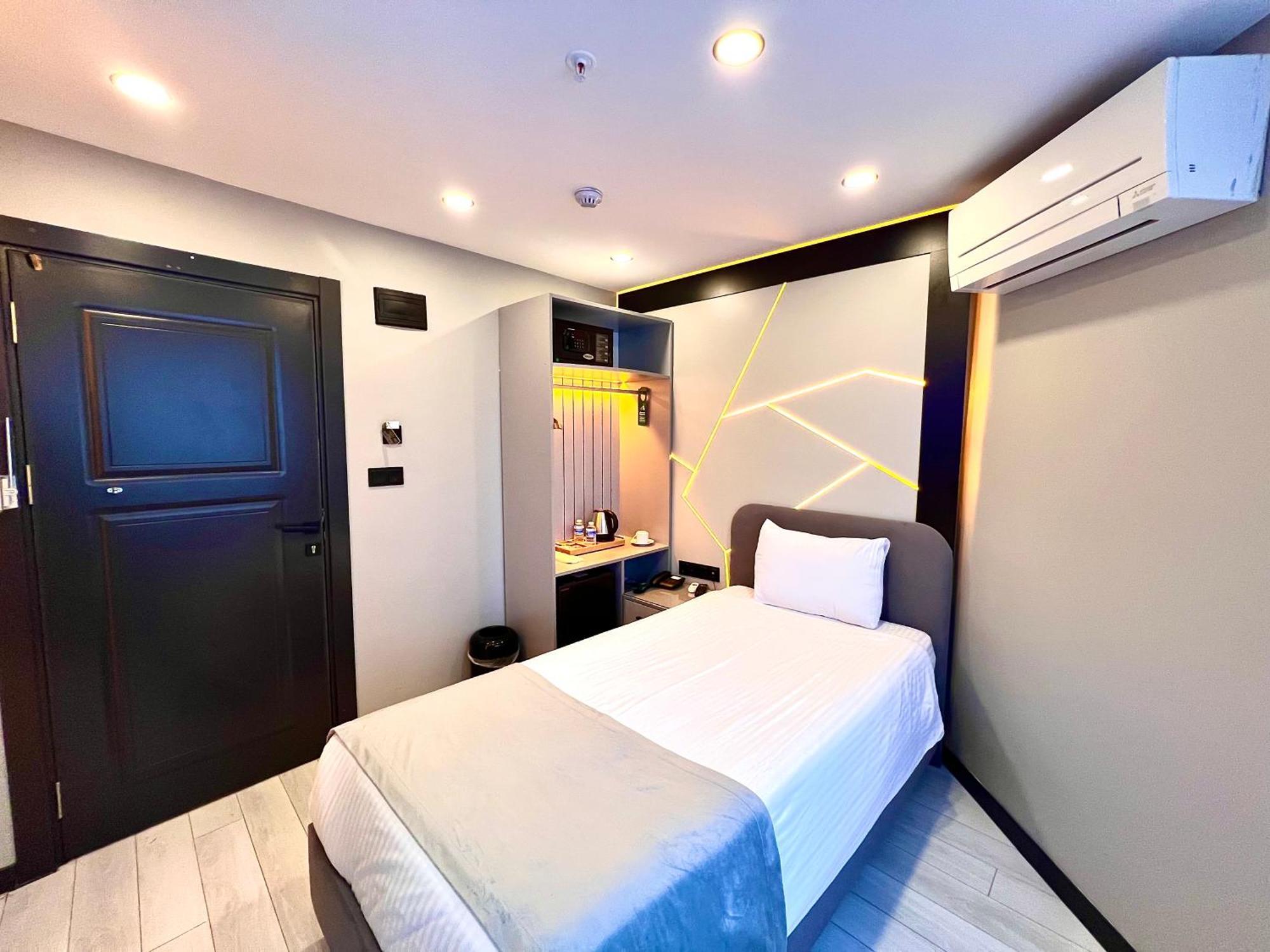 White Corner Hotel Istanbul Exterior foto