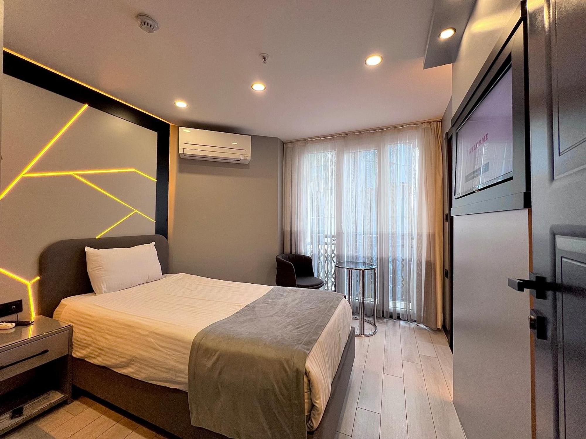 White Corner Hotel Istanbul Exterior foto